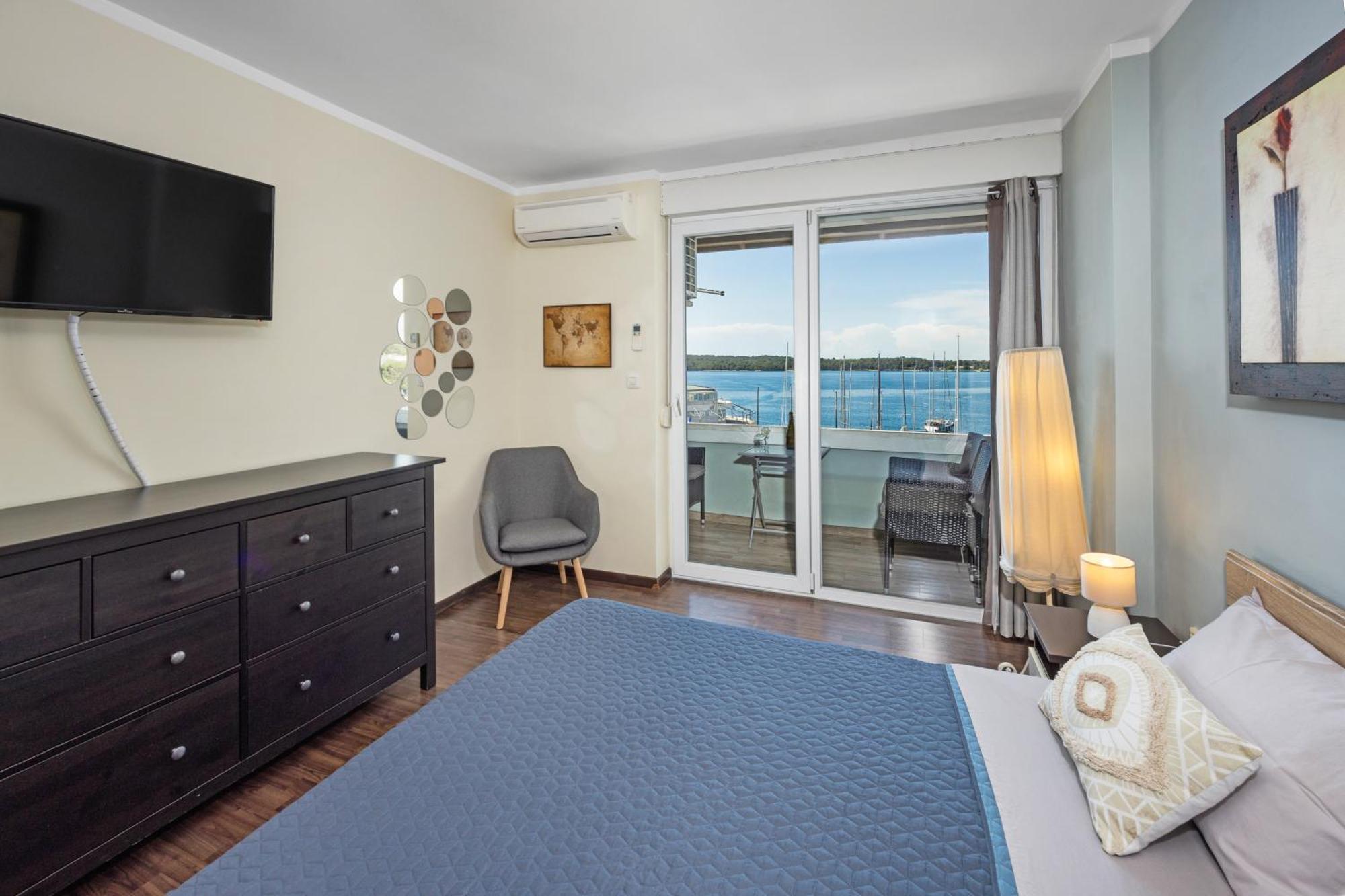 Apartment Seaview Arena Pula Exterior foto